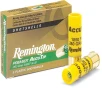 Remington Premier AccuTip Sabot Slugs 20 Gauge 260 Grain Power Port Tip Slug 3in Centerdire Shotgun Slug Ammo 5 Rounds 20498
