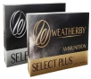 Weatherby B300180TTSX Select Plus 300 Wthby Mag 180 Gr Barnes Tipped TSX Lead