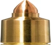 Norma Golden Target 6 5 PRC 143 Grain Boat Tail Hollow Point Brass Cased Rifle Ammo 20 Rounds 10166462