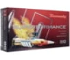 Hornady Superformance 6mm Creedmoor 90 Grain Copper Solid CX Brass Cased Centerfire Rifle Ammo 20 Rounds 813944