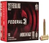 Federal Premium American Eagle 327 Magnum 100 Grain Full Metal Jacket Brass Cased Centerfire Pistol Ammo 50 Rounds AE327