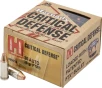 Hornady Critical Defense  25 ACP 35 grain Flex Tip eXpanding Brass Cased Centerfire Pistol Ammo 25 Rounds 90014