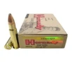 Hornady Superformance  358 Winchester 200 grain InterLock SP Brass Cased Centerfire Rifle Ammo 20 Rounds 91318