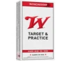 Winchester USA  45 ACP 230 Grain FMJ Brass Case Centerfire Pistol Ammo 100 Rounds Box USA45AVP