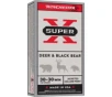 Winchester Super-X RIFLE  30-30 Winchester 150 grain Jacketed Hollow Point Brass Cased Centerfire Rifle Ammo 200 Round