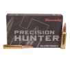Hornady Precision Hunter  338 Lapua Magnum 270 grain Extremely Low Drag - eXpanding Brass Cased Centerfire Rifle Ammo 120 Round