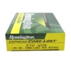 Remington Core-Lokt  270 Winchester 130 Grain Core-Lokt Pointed Soft Point Centerfire Rifle Ammo 200 Round