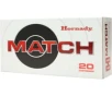 Hornady Match  22 ARC 88 Grain ELD-M Brass Cased Rifle Ammo 200 Rounds 81543-KIT2