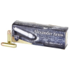 Alexander Arms Loaded  50 Beowulf 350 Grain Round Shoulder Centerfire Rifle Ammo Box of 20 A-B350RSBOX