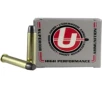 Underwood Ammo  45-70 Government  P 430 Grain Coated Hard Cast Nickel Plated Brass Cased Rifle Ammo 20 Rounds 751