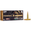 Federal Premium SIERRA MATCHKinG BTHP  223 77 Grain Sierra MatchKing Boat Tail Hollow Point Centerfire Rifle Ammo 20 Rounds GM223M3