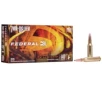 Federal Fusion 7mm-08 140 Grain Soft Point Brass Cased Centerfire Rifle Ammo 20 Rounds F708FS1