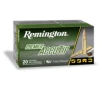 Remington Premier Accutip  204 Ruger 32 Grain AccuTip-V Centerfire Rifle Ammo 20 Rounds 29218