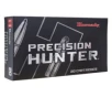 Hornady Precision Hunter  300 RUM 220 grain Extremely Low Drag - eXpanding Brass Cased Centerfire Rifle Ammo 20 Rounds 8209