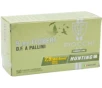 Fiocchi Rinfire 9mm Flobert 7 1 2 Grain Shotshells Brass Ammo 50 Rounds 9FLS75