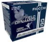 Fiocchi Hi Velocity Lead 16 Gauge 1 1 8oz 2 75in 7 1 2 Shot Shotgun Ammo 25 Rounds 16HV75