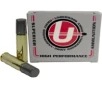 Underwood Ammo  500 S W Magnum 700 Grain Coated Hard Cast Nickel Plated Brass Cased Pistol Ammo 20 Rounds 741