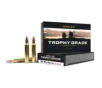 Nosler  300 Weatherby Magnum AccuBond 180 grain Brass Cased 20 Rounds 48643