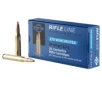PPU Standard Rifle  270 Winchester 150 Grain Soft Point Brass Cased Rifle Ammo 20 Rounds PP2702