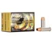 Federal Premium  454 Casull 250 Grain Barnes Expander Brass Centerfire Pistol Ammo 20 Rounds P454XB1