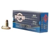 PPU Handgun  357 SIG 125 Grain Flat Point Jacketed Brass Cased Pistol Ammo 50 Rounds PPH357S