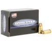 Doubletap Ammunition Controlled Expansion 357 Sig 115 Grain Controlled Expansion JHP Brass Cased Pistol Ammo 20 Rounds 357SIG115CE