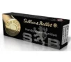 Sellier   Bellot 460 S W Mag 255 Grain Jacketed Hollow Point Pistol Ammo 20 Rounds SB460B