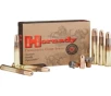 Hornady Dangerous Game  416 Rigby 400 grain Dangerous Game eXpanding Bonded Brass Cased Centerfire Rifle Ammo 20 Rounds 82661