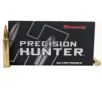 Hornady Precision Hunter  300 Weatherby Magnum 200 grain Extremely Low Drag - eXpanding Brass Cased Centerfire Rifle Ammo 20 Rounds 82213