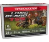 Winchester Long Beard TSS 28 Gauge 1-1 4oz  9 2 75  Shotgun Ammo 5 Rounds LBTSS289