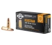 PPU PPD7T Defense 7 62x25mm Tokarev 85 Gr Jacketed Hollow Point JHP