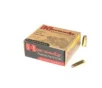 Hornady Custom  25 ACP 35 grain eXtreme Terminal Performance Brass Cased Centerfire Pistol Ammo 25 Rounds 90012