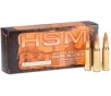 HSM Ammunition  303 British 150 Grain Sierra Spire Point Rifle Ammo 20RD BX HSM-303BRIT-5-N