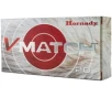 Hornady V-Match  22 ARC 62 Grain ELD-VT Brass Cased Rifle Ammo 20 Rounds 81542