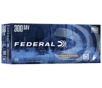Federal Premium Power-Shok  300 Savage 150 Grain Jacketed Soft Point Centerfire Rifle Ammo 20 Rounds 300A