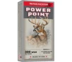 Winchester Super-X RIFLE  300 Winchester Short Magnum 180 grain Power-Point Brass Cased Centerfire Rifle Ammo 20 Rounds X300WSM