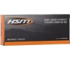 HSM Ammunition Game King  300 Winchester Short Magnum 180 Grain Spitzer Boat Tail Brass Cased Rifle Ammo 20 Rounds 300WSM-41-N