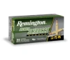 Remington Premier Scirocco Bonded 7mm Ultra Magnum 150 Grain Swift Scirocco Bonded Centerfire Rifle Ammo 20 Rounds 29335