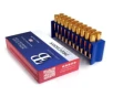 First Breach Precision Series  223 Remington 55 Grain Full Metal Jacket Boat Tail 220 Brass Case Rifle Ammo 1000 Rounds 50005