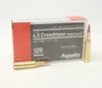 Aguila 6 5mm Creedmoor Ammunition 129 Grain Interlock Soft Point Boat Tail 81489AG 20 Rounds
