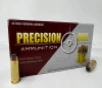 Precision One 44 Special Ammunition PONE1485 240 Grain Nosler Hollow Point 50 Rounds