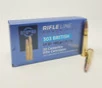 Prvi PPU 303 British Ammunition PP303S2 180 Grain Soft Point 20 Rounds