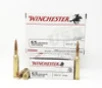 Winchester 6 5 Creedmoor Ammunition Best Value USA65CM 125 Grain Open Tip 20 Rounds