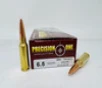 Precision One 6 5 Grendel Ammunition PONE1589 123 Grain Boat Tail Hollow Point 20 Rounds