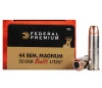 Federal 44 Magnum Ammunition P44SA 280 Grain Swift A-Frame Hollow Point 20 rounds