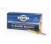 Prvi PPU 7 5x55mm Swiss Schmidt-Rubin Ammunition PP7SS 174 Grain Soft Point 20 Rounds
