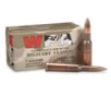 Wolf Military Classic 7 62x54R Ammunition 148 Grain Full Metal Jacket 20 Rounds