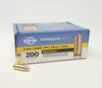 Prvi PPU 9mm Ammunition PPH9F1M 115 Grain Full Metal Jacket Mega Pack 200 Rounds