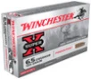 Winchester 6 5 Creedmoor Ammunition Super-X 129 Grain Power Point 20 Rounds