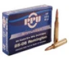 Prvi PPU 25-06 Rem Ammunition PP2506P 100 Grain Soft Point 20 Rounds